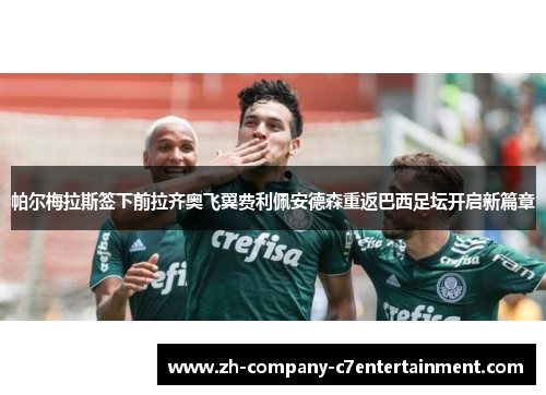 帕尔梅拉斯签下前拉齐奥飞翼费利佩安德森重返巴西足坛开启新篇章